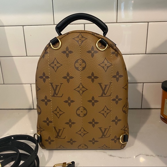 Louis Vuitton Palm Springs bag - Picture 3 of 6